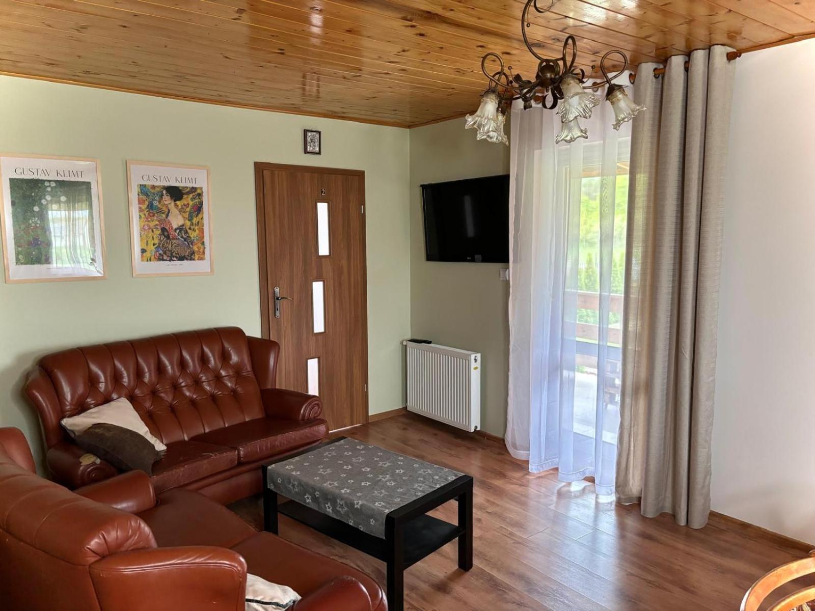 Agroturystyka U Darka Kolno (Podlaskie) Exterior foto