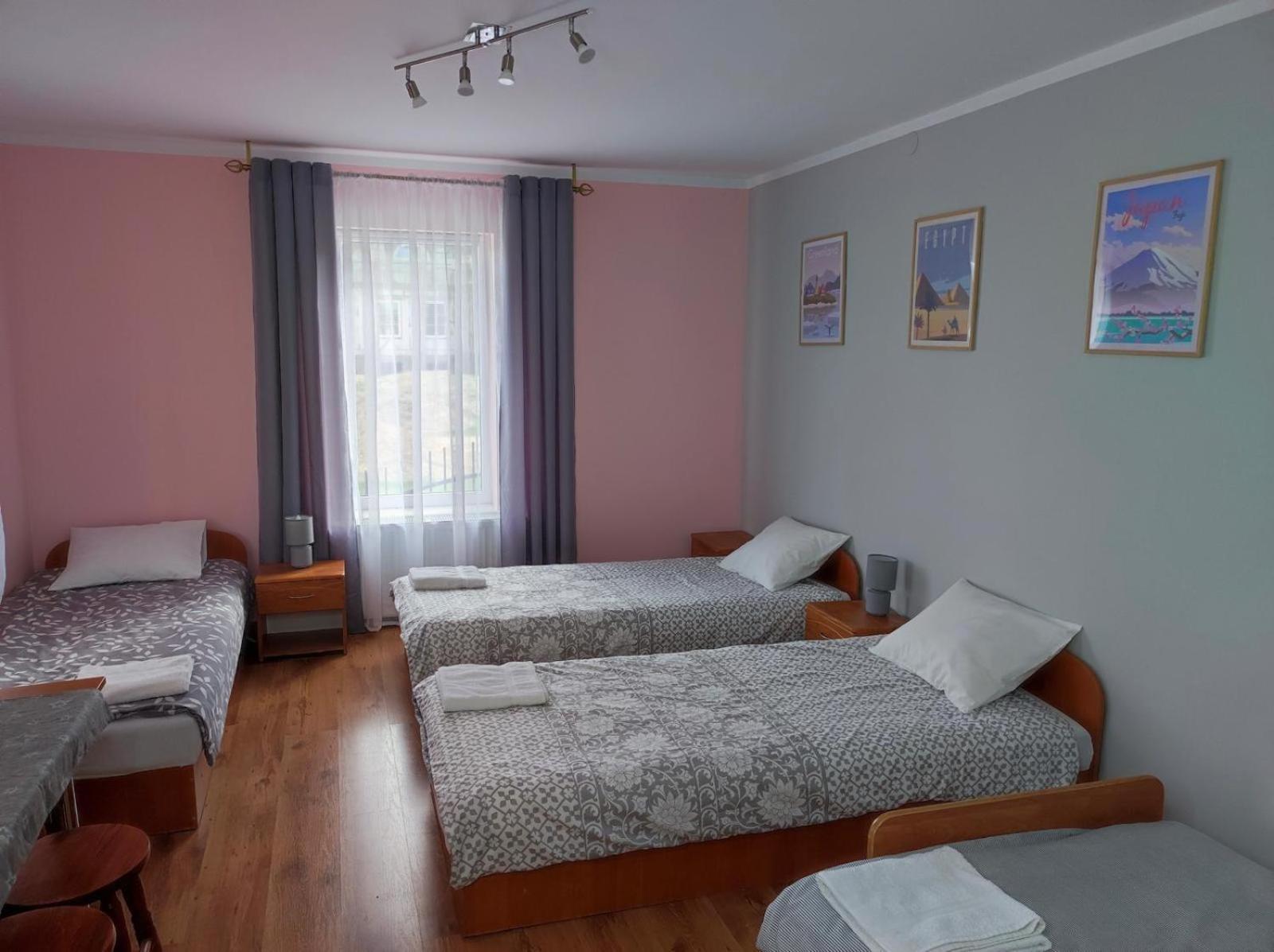Agroturystyka U Darka Kolno (Podlaskie) Exterior foto