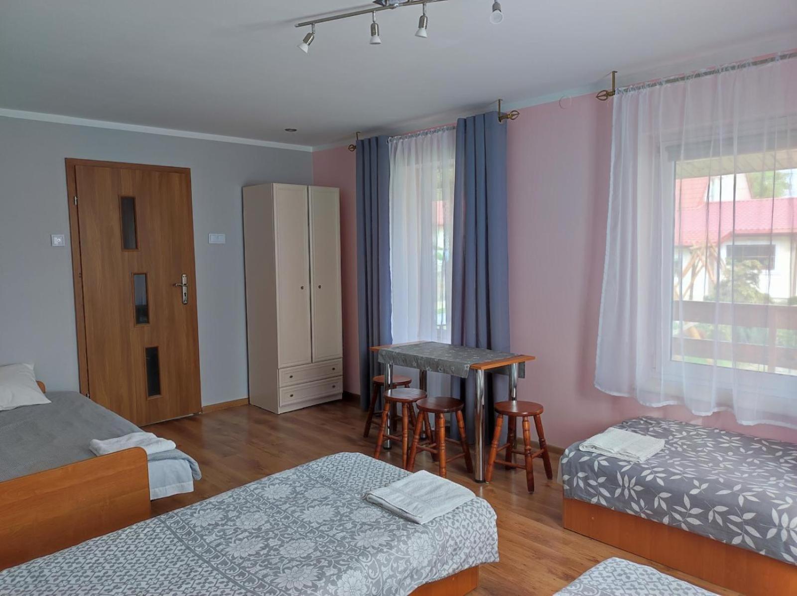Agroturystyka U Darka Kolno (Podlaskie) Exterior foto