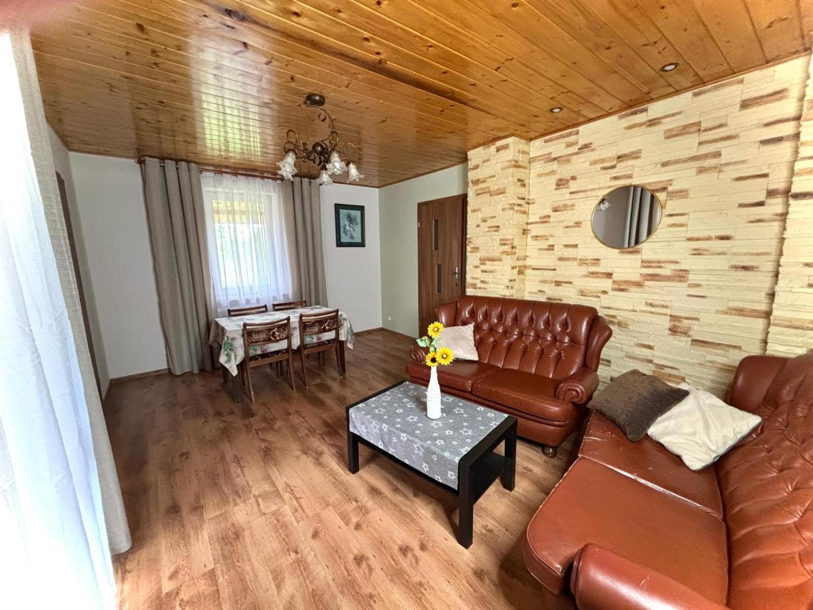 Agroturystyka U Darka Kolno (Podlaskie) Exterior foto